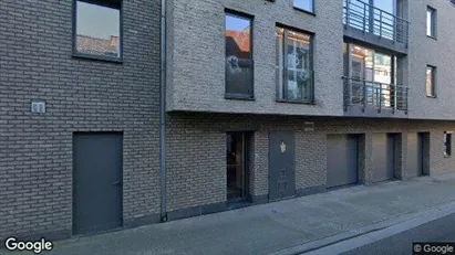 Apartments for rent in Geraardsbergen - Photo from Google Street View