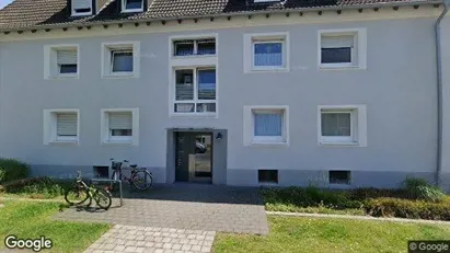 Apartments for rent in Unna - Photo from Google Street View