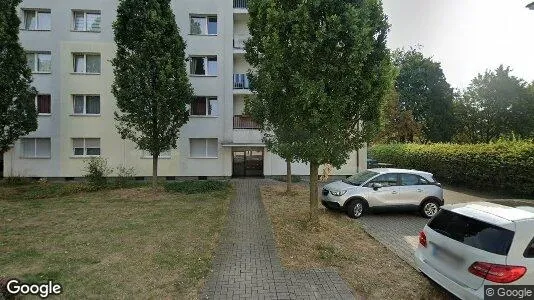 Apartments for rent in Unna - Photo from Google Street View