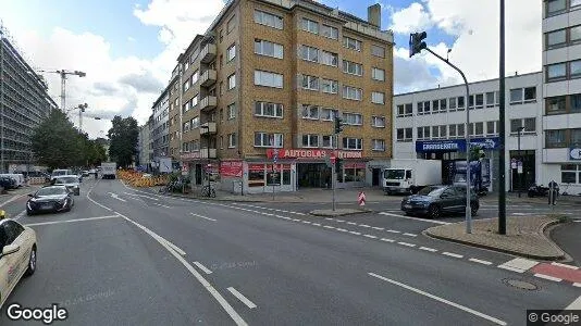 Apartments for rent in Dusseldorf - Photo from Google Street View