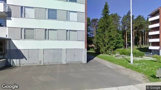 Apartments for rent in Lappeenranta - Photo from Google Street View