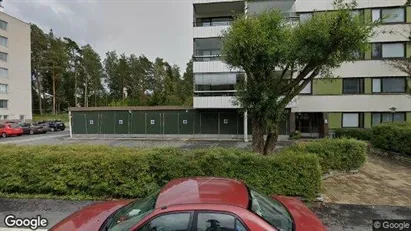 Apartments for rent in Pietarsaari - Photo from Google Street View