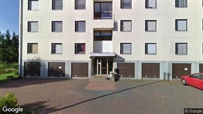 Apartments for rent in Akaa - Photo from Google Street View