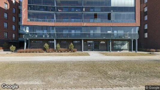 Apartments for rent in Jyväskylä - Photo from Google Street View