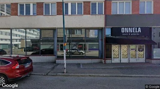 Apartments for rent in Kajaani - Photo from Google Street View