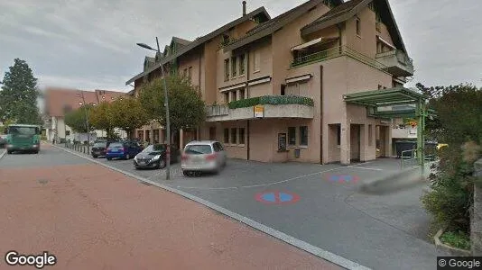 Apartments for rent in Morges - Photo from Google Street View