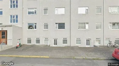 Apartments for rent in Reykjavík Háaleiti - Photo from Google Street View