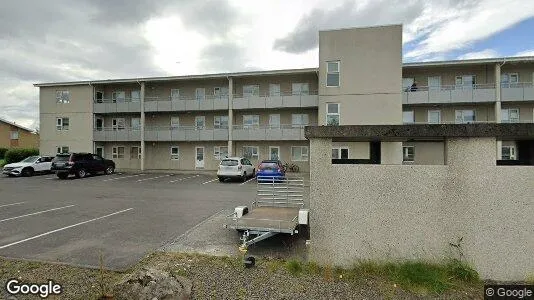 Apartments for rent in Akranes - Photo from Google Street View