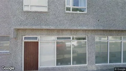 Apartments for rent in Reykjavík Miðborg - Photo from Google Street View