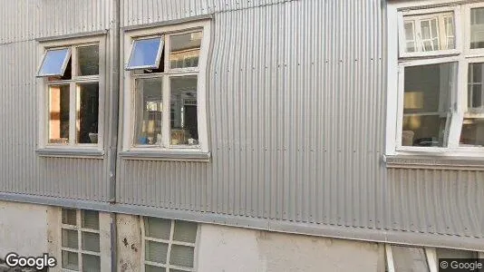 Apartments for rent in Reykjavík Miðborg - Photo from Google Street View