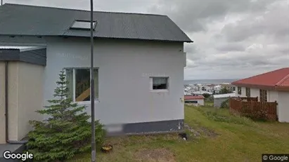 Apartments for rent in Ólafsvík - Photo from Google Street View