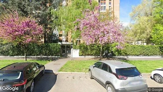 Apartments for rent in Milano Zona 7 - Baggio, De Angeli, San Siro - Photo from Google Street View