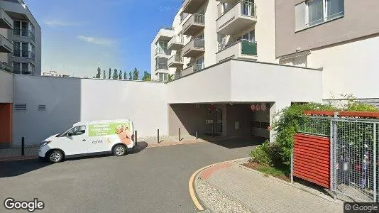 Apartments for rent in Prague 13 - Photo from Google Street View