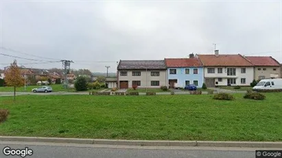 Apartments for rent in Kroměříž - Photo from Google Street View