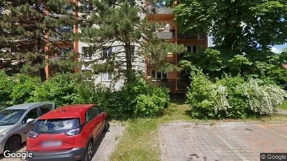 Apartments for rent in Karviná - Photo from Google Street View