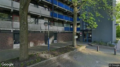 Apartments for rent in Groningen - Photo from Google Street View