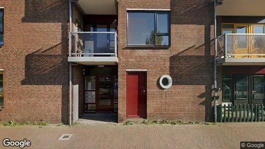 Apartments for rent in Haarlem - Photo from Google Street View