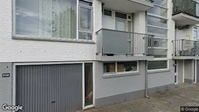 Apartments for rent in Nijmegen - Photo from Google Street View