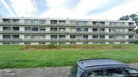 Apartments for rent in Nijmegen - Photo from Google Street View