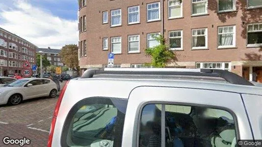 Apartments for rent in Amsterdam Zuideramstel - Photo from Google Street View