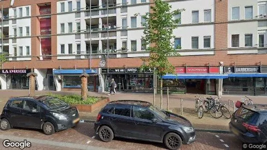 Apartments for rent in Amsterdam Oost-Watergraafsmeer - Photo from Google Street View