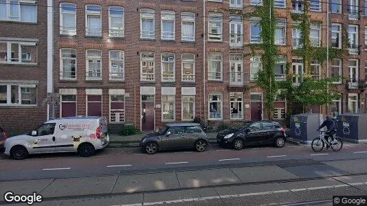 Apartments for rent in Amsterdam Oost-Watergraafsmeer - Photo from Google Street View