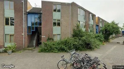 Apartments for rent in Amsterdam Amsterdam-Zuidoost - Photo from Google Street View