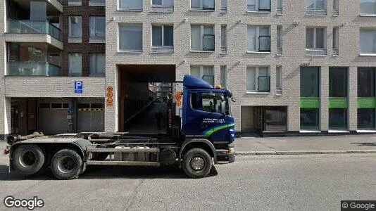 Apartments for rent in Vantaa - Photo from Google Street View