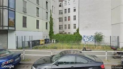 Apartments for rent in Berlin Charlottenburg-Wilmersdorf - Photo from Google Street View