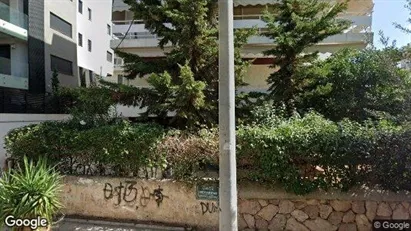 Apartments for rent in Glyfada - Photo from Google Street View