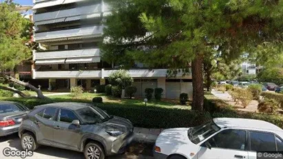 Apartments for rent in Glyfada - Photo from Google Street View