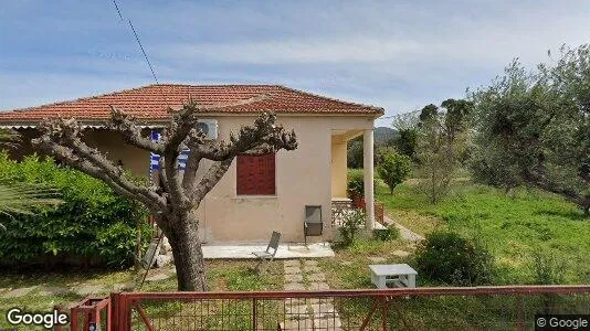 Apartments for rent in Patras - Photo from Google Street View