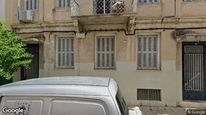 Apartments for rent in Patras - Photo from Google Street View