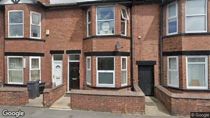 Rooms for rent in York - North Yorkshire - Photo from Google Street View