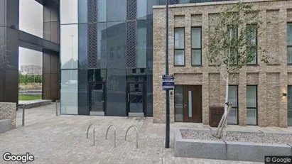 Apartments for rent in Manchester - Lancashire - Photo from Google Street View