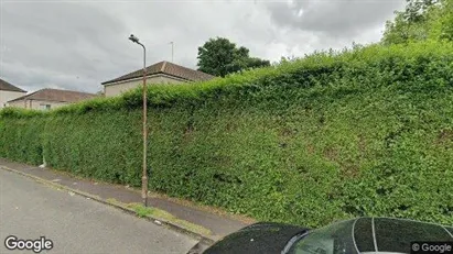 Apartments for rent in Glasgow - Lanarkshire - Photo from Google Street View