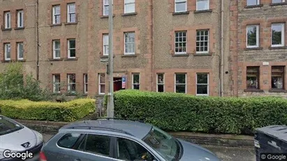 Apartments for rent in Edinburgh - Midlothian - Photo from Google Street View