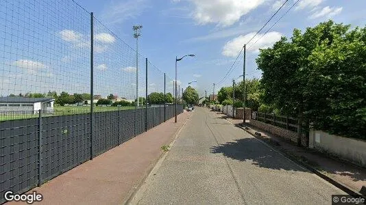 Apartments for rent in Palaiseau - Photo from Google Street View