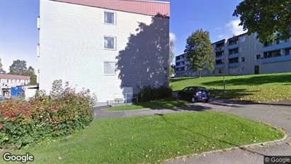 Apartments for rent in Arvika - Photo from Google Street View