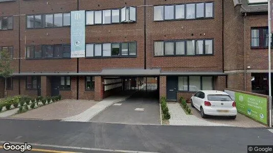 Apartments for rent in Woking - Surrey - Photo from Google Street View