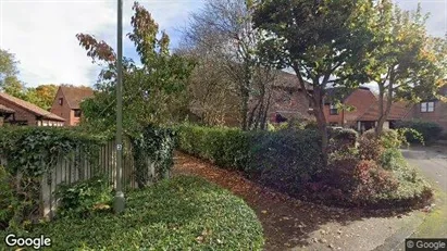 Apartments for rent in Woking - Surrey - Photo from Google Street View