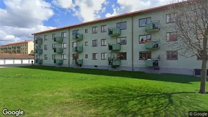 Apartments for rent in Halmstad - Photo from Google Street View