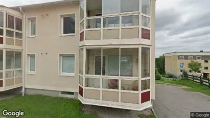 Apartments for rent in Timrå - Photo from Google Street View