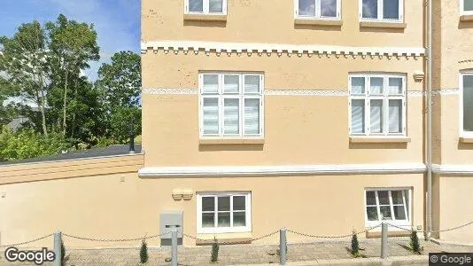 Apartments for rent in Daugård - Photo from Google Street View