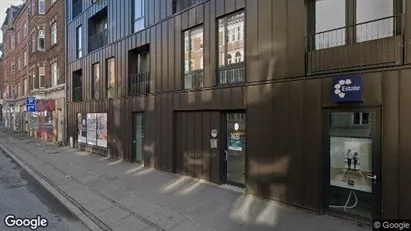 Apartments for rent in Aarhus C - Photo from Google Street View