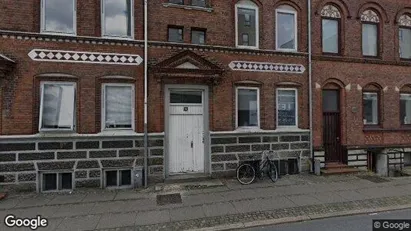 Apartments for rent in Horsens - Photo from Google Street View