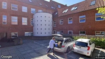 Apartments for rent in Horsens - Photo from Google Street View