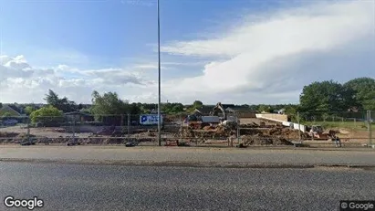 Apartments for rent in Hasselager - Photo from Google Street View