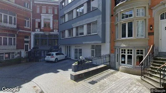 Apartments for rent in Oostende - Photo from Google Street View