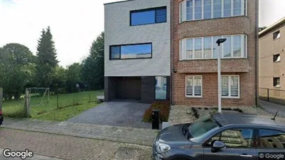 Apartments for rent in Borsbeek - Photo from Google Street View